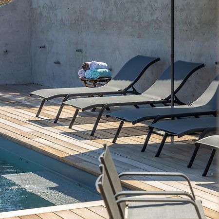 Villa Vista Mare 11 Favone Conca Eksteriør bilde