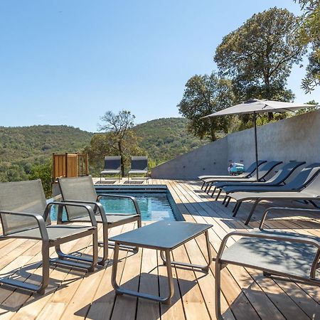 Villa Vista Mare 11 Favone Conca Eksteriør bilde
