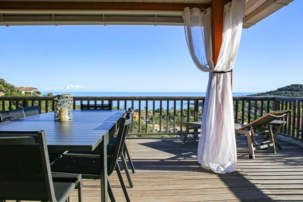 Villa Vista Mare 11 Favone Conca Eksteriør bilde