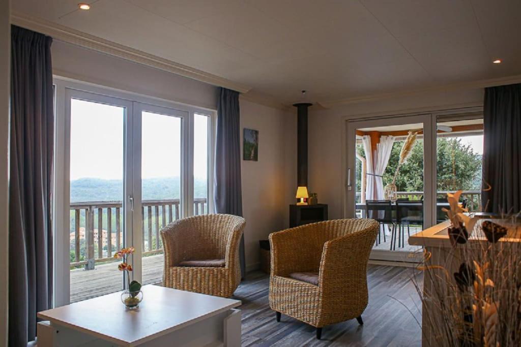 Villa Vista Mare 11 Favone Conca Eksteriør bilde