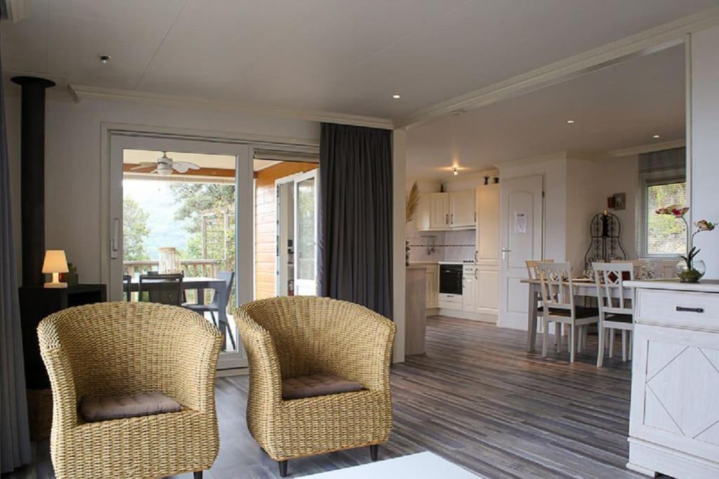Villa Vista Mare 11 Favone Conca Eksteriør bilde