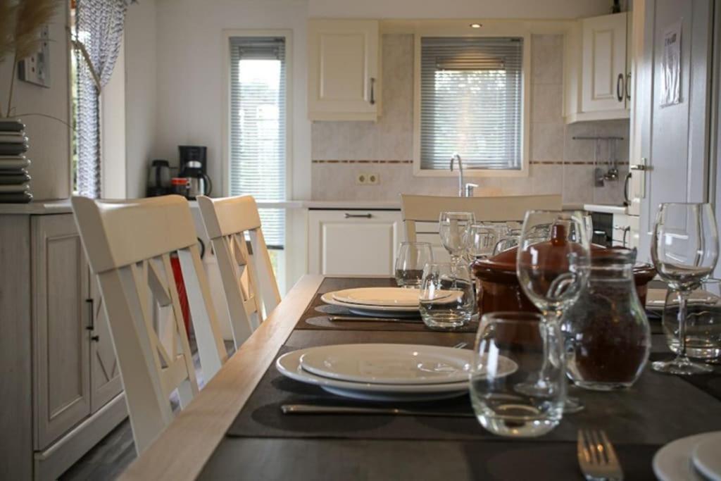 Villa Vista Mare 11 Favone Conca Eksteriør bilde