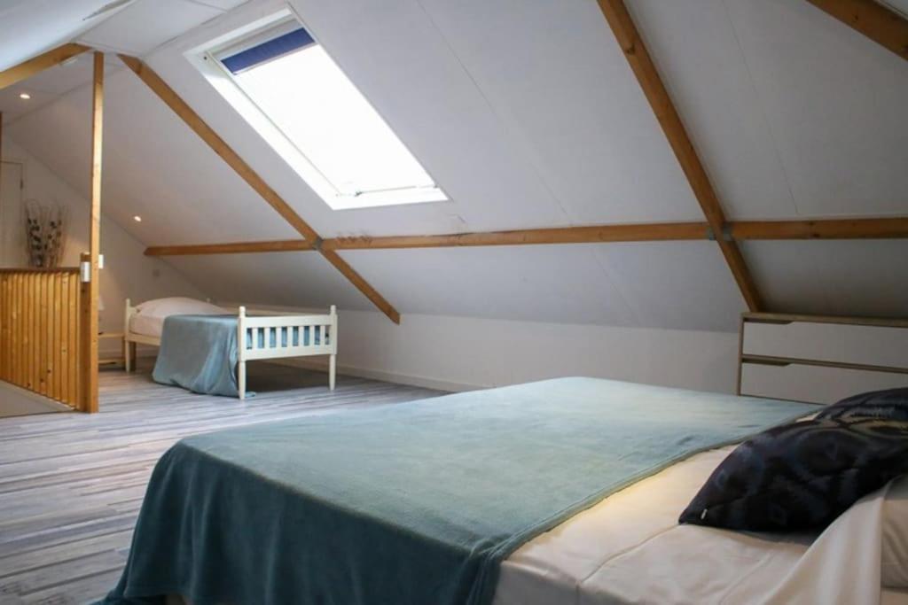 Villa Vista Mare 11 Favone Conca Eksteriør bilde